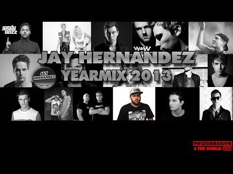 Yearmix 2013 By Jay Hernandez