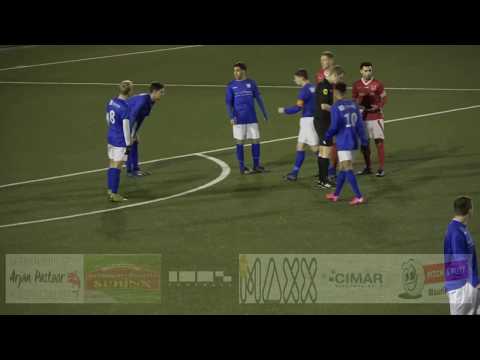 Tweede helft Jong DOVO - Jong GVVV (4K)