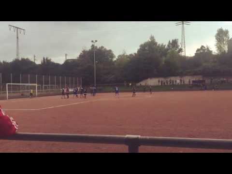 Kreisliga A : 5 Spieltag TGD Essen West 3-0 Saloniki