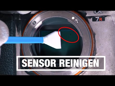KAMERA SENSOR selber REINIGEN | Jaworskyj