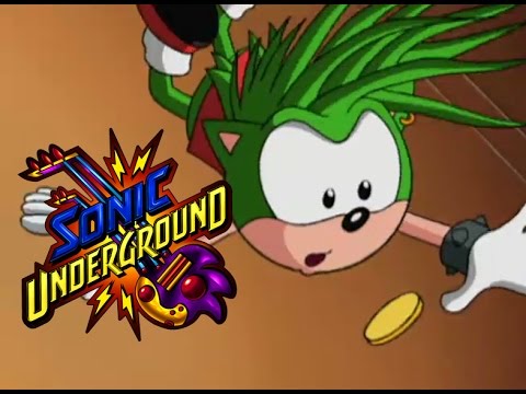 Sonic Underground 124 - Six is a Crowd