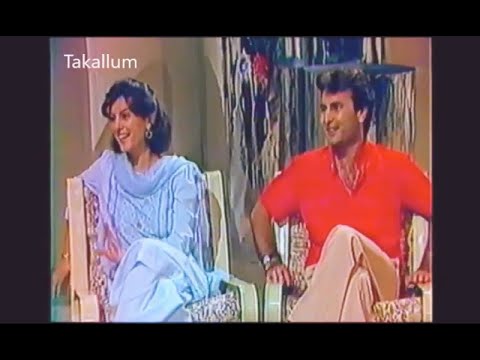 Show Time | Anwar Maqsood | Tanhaiyan | B.T.S | Blooper | Marina Khan & Behroze Sabzwari |1986| PTV