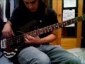Thundercat - For Love I come - Cover 1/2 