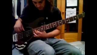 Thundercat - For Love I come - Cover 1/2