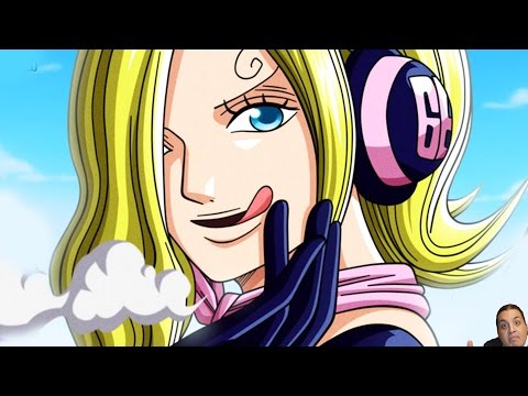 One Piece 826 Manga Chapter ワンピース Review -- OMFG! SANJI'S SISTER & BROTHER! Jinbei Incoming