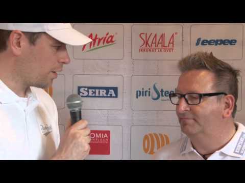 JymyJussit - Vimpeli 17.5. ottelun ennakot ja lehdistötilaisuus