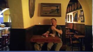 John McLaughlin in Café Society video