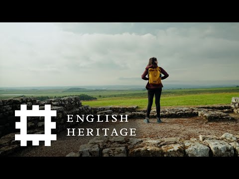 與拉文-託德-達希爾瓦一起探索哈德良長城 (Discover Hadrian’s Wall with Raven Todd DaSilva)