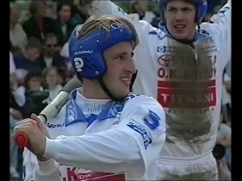 1995   Alajärvi vs Jyväskylä