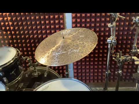 Diril Master Design Raw 20” Ride 2028g