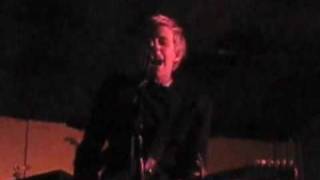 An Horse - The Khyber 10.23.08 - 04 Rearrange Beds