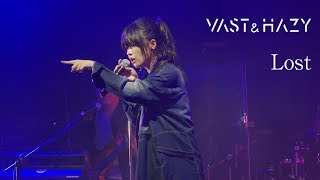 Vast &amp; Hazy-Lost【I&#39;m Not OK - but will be OK one day】專場@ Legacy Taipei