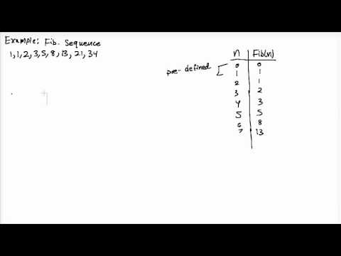 Introduction to Recursion (Part 1)