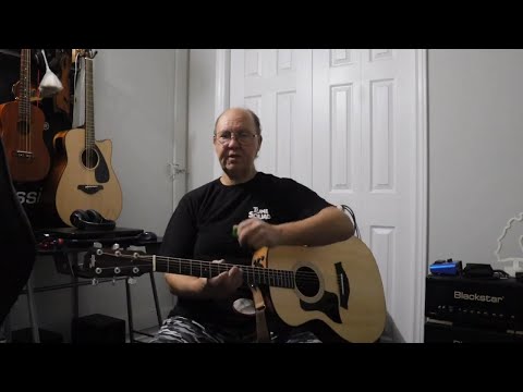 Taylor 114e VS Taylor 214ce