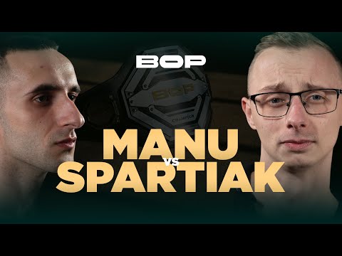 SPARTIAK vs MANU | BOP10 (Półfinał)