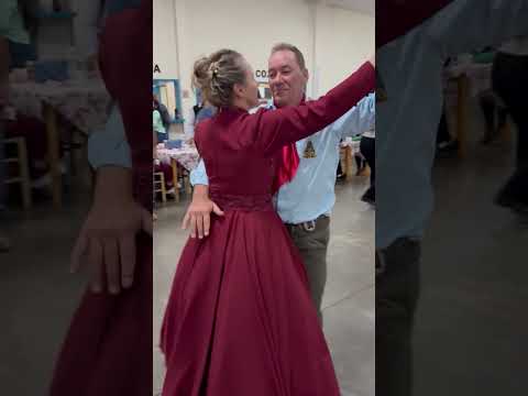 Baile em Catanduvas Paraná no clube da melhor idade