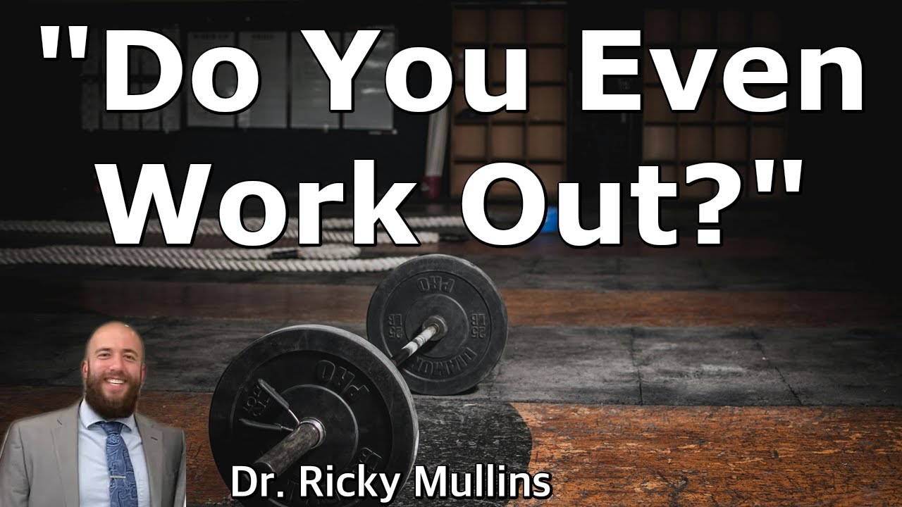 Do You Even Work Out?