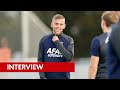 'Heb geen talenknobbel' | Interview Karlsson