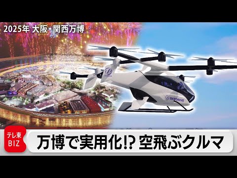 連邦政府はエアタクシーで空を征服したいと考えている