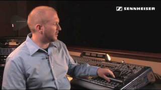 Video thumbnail for Sennheiser evolution Wireless G2 series by Peter Morrone