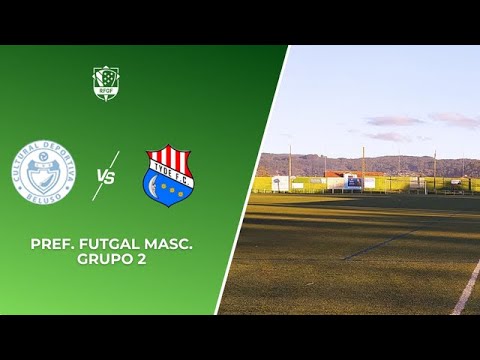 CD Beluso vs Tyde F.C. • Preferente Futgal - Grupo 2