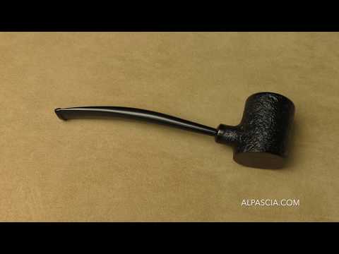 Dunhill Shell Briar Don 4145 - pipe D005