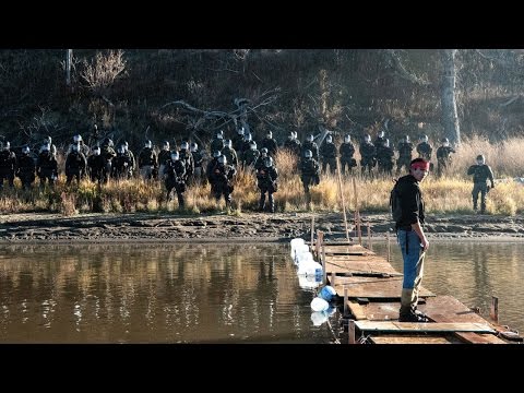 Click to Watch the A Catholic perspective on Standing Rock video Click to Watch the A Catholic perspective on Standing Rock video