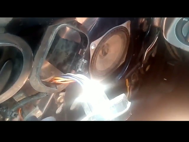 Распиновка Блока Стеклоподъемников Тойота Камри