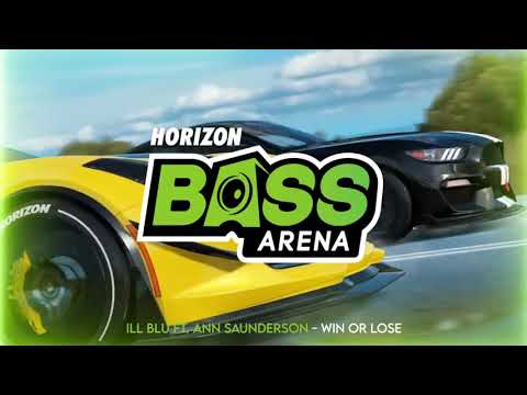 iLL BLU Ft. Ann Saunderson - Win Or Lose | Forza Horizon 3 | Official Soundtrack
