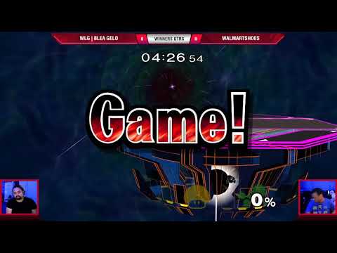 VSGC Melee Weekly 12/8/19 -Winners Quarters- WLG|Blea Gelo(Luigi) vs Walmart Shoes(GNW)