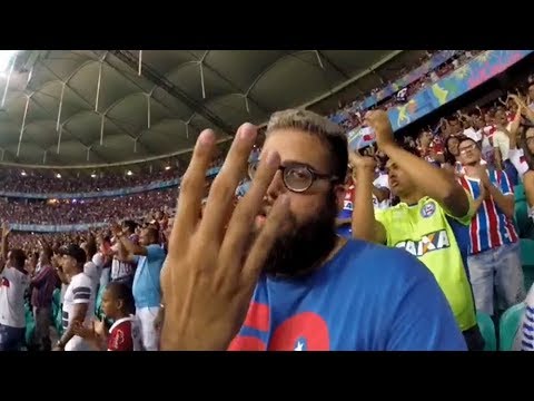 EU NÃO TENHO MAIS RIVAL | VLOGAÇO #14 - Bahia 4x1 Galinhas