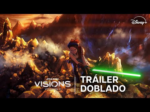 Tráiler Star Wars: Visions: 3×6