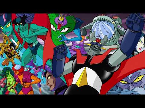 Mazinger Z tai Devilman Mazinger Waga Machine Ichiro Mizuki