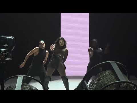 ROSALÍA - LA COMBI VERSACE CON ALTURA LIVE 4K ROCK WERCHTER