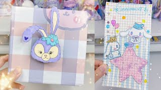 How to draw & decorate Bullet Journal & storage box tutorial | #bulletjournal