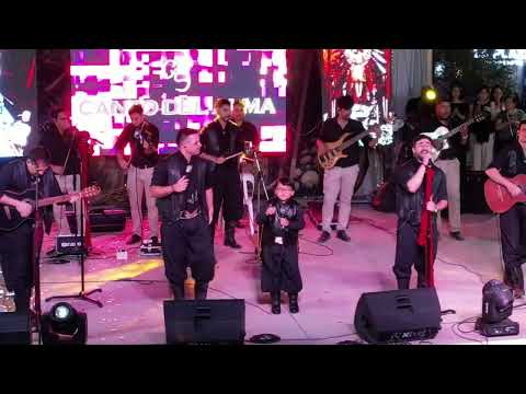 Fiestas Patronales Milagrito 2026 " Canto del Alma & Dario Tomas Dominguez " Tema: Por el contrario