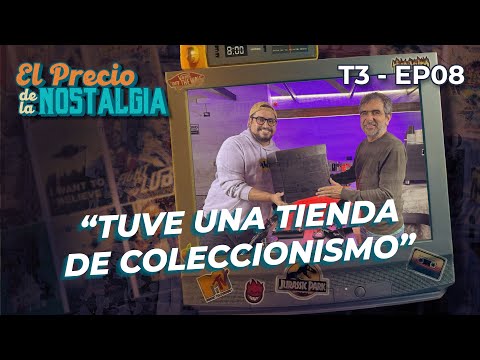 EL PRECIO DE LA NOSTALGIA - T3E8 - GIOVANNI CICCIA
