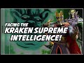 This Guy Runs The Strategy For Kraken Alliances... | Developers Hacked Me! | Marvel Strike Force