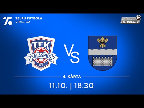 TFK Salaspils - Daugavpils FS