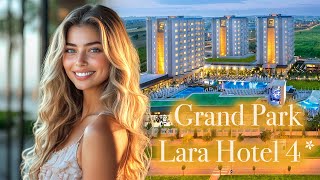 Grand Lara Park Antalya – What You Need to Know Before Booking!