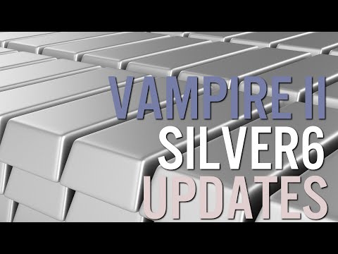 Amiga A600 Vampire II Update - SILVER6 CORE, HD Screenmodes, Descent, MAME, Fusion, SCUMMVM