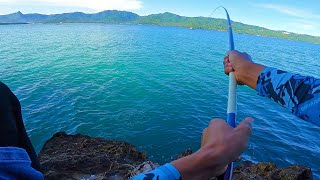 Download lagu SPOT MANCING TEGEK FAVORIT DI PINGGIRAN LAUT YANG BANYAK IKAN mp3