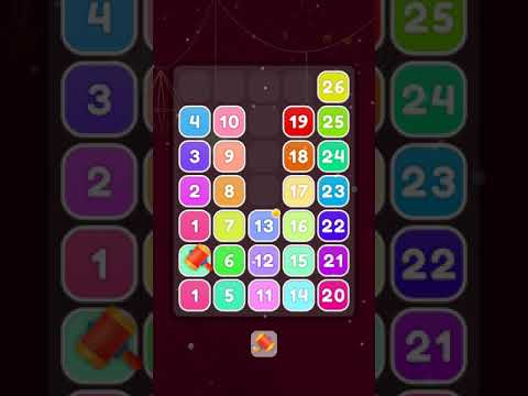100 Merge - Number Puzzle