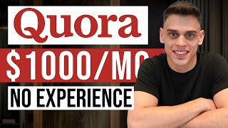 How To Make Money With Quora Space For Beginners (2024)