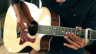 Life of The Party - Acoustic Fingerstyle Guitar - Christoffer Brandsborg