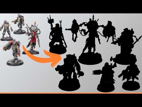 Making my ideal Admech Killteam