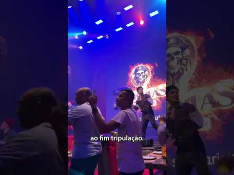 ATENÇÃO, TRIPULAÇÃO! Última chamada para o embarque mais saboroso e divertido de Caldas Novas! 🏴‍☠️