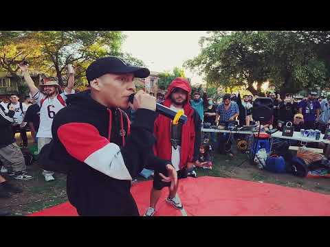 DRAISEK y 77 vs. NAIT y SENC: 8vos - DLA Battles Fecha 1