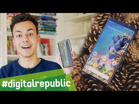 Huawei Mate 10 Pro – Kilians Review | mobilcom-debitel