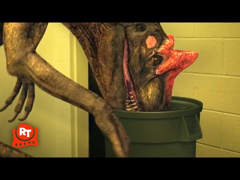 Jurassic Domination (2022) - Clever Girl | Movieclips